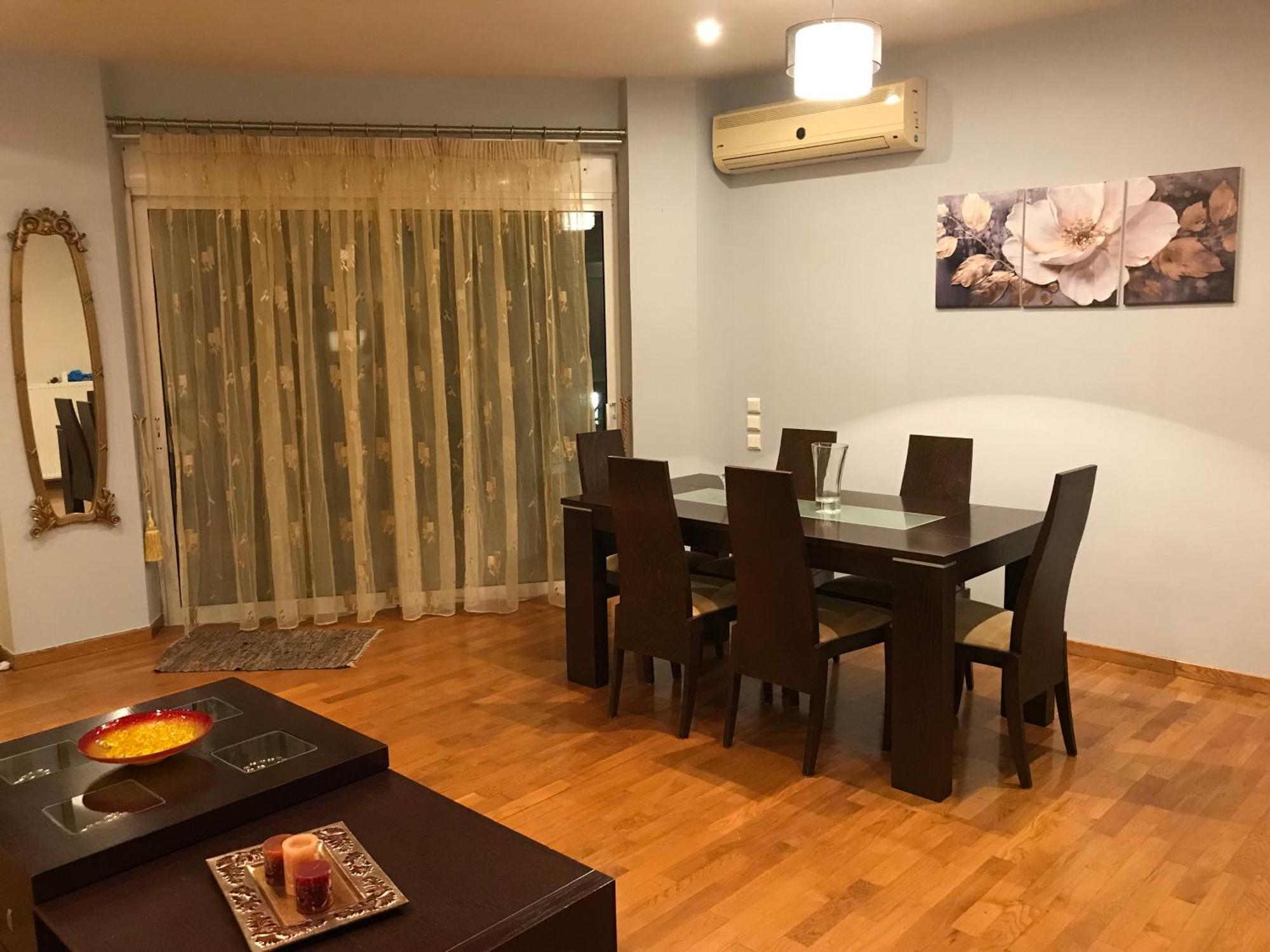 Ferienwohnung Τεσσαρι Στον Ναυτικο Ομιλο Χiου Chios Town Exterior foto
